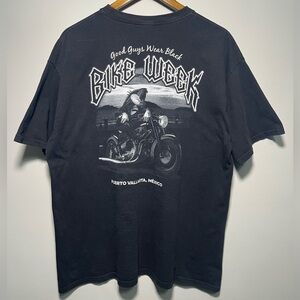 2000s Bugs Bunny Bike week Mexico, T-shirt men’s large Warner Brothers  Biker T